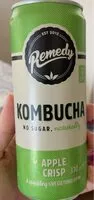 Mängden socker i Kombucha