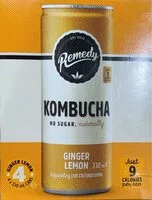 Mängden socker i Kombucha