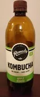 Mängden socker i Kombucha Apple