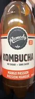 Mängden socker i Kombucha