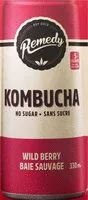 Mängden socker i Kombucha