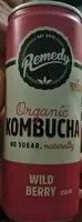 Mängden socker i Kombucha