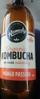 Mängden socker i Organic Kombucha