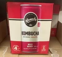 Mängden socker i Kombucha