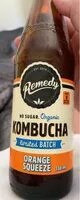 Mängden socker i Kombucha