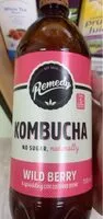Mängden socker i Kombucha