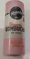 Mängden socker i Kombucha