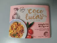 Mängden socker i Spaghetti Bolognese