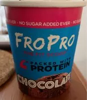 Mängden socker i The Fit Scoop - Chocolate