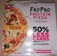 Mängden socker i Protein Pizza - Buffalo Chicken