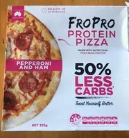 Mängden socker i Protein Pizza