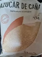 Mängden socker i Azúcar de caña