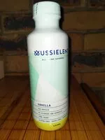 Mängden socker i Vanilla, RTD