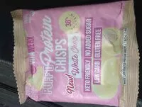 Mängden socker i Puff'd Protein Crisps - White Choc