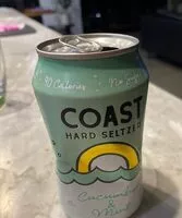 Mängden socker i Coast Cucumber