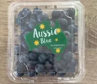 Mängden socker i Blueberries