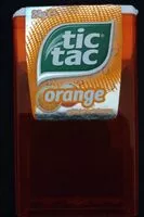 Mängden socker i Tictac