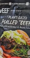 Mängden socker i Plant Based Pulled Beef