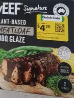 Mängden socker i Meatloaf