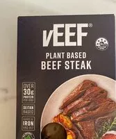Mängden socker i Plant based beef steak