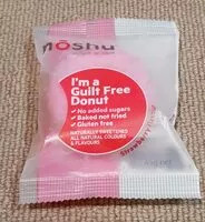 Mängden socker i Donut