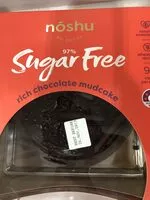 Mängden socker i White choc baking chips