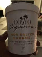 Socker och näringsämnen i Coyo organic