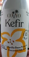 Mängden socker i Coyo Vanilla Bean Probiotic Coconut Milk Kefir