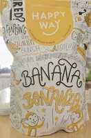 Mängden socker i Happy Way All Natural Protein Powder