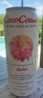 Mängden socker i Cococoast lychee
