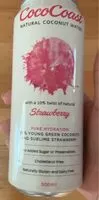 Mängden socker i Coco CocoCoast Natural Coconut Water