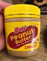 Mängden socker i Peanut Butter