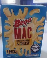 Mängden socker i MAC