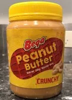 Mängden socker i Peanut Butter
