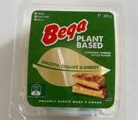 Mängden socker i Planet based cheddar cheese style slices