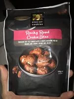 Mängden socker i Rocky Road Cookie Bites