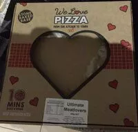 Mängden socker i Ultimate meatlovers