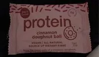Mängden socker i Protein Cinnamon Doughnut Ball