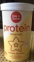 Mängden socker i Protein Powder