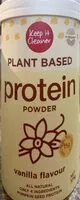 Mängden socker i Plant based protien powder