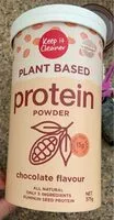 Mängden socker i Plant based protein