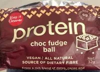 Mängden socker i Protein Choc Fudge Ball