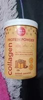 Mängden socker i Collagen protein powder