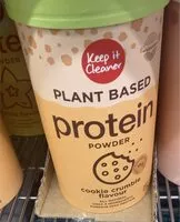 Mängden socker i Plant based protein