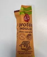 Mängden socker i Protein indulge choc caramel