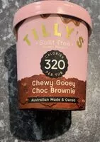 Mängden socker i Chewy Gooey Choc Brownie