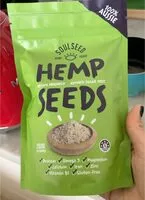 Mängden socker i Hemp seeds