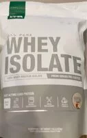Mängden socker i 100% pure whey isolate