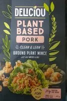 Mängden socker i Plant Based Pork
