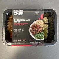 Mängden socker i Mongolian Beef